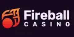 Fireball Casino logo